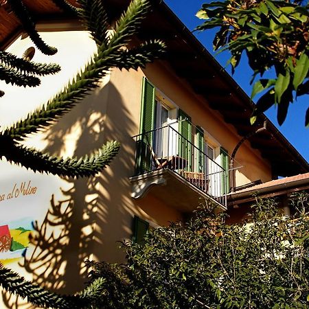 B&B Casa Al Mulino Каннеро-Ривьера Экстерьер фото