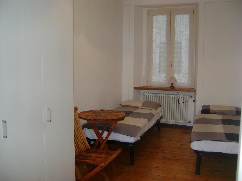 B&B Casa Al Mulino Каннеро-Ривьера Экстерьер фото